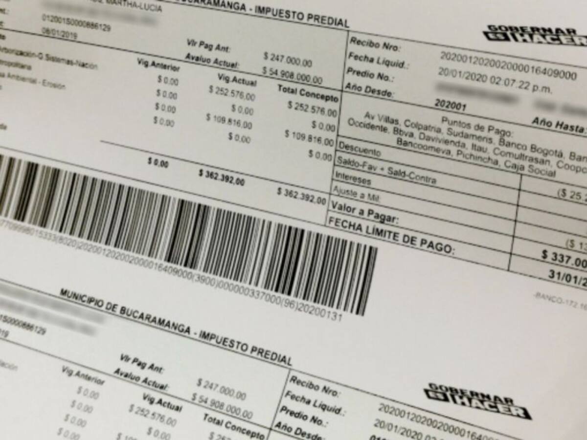 Concejo a ordinarias para estudiar incentivos del predial