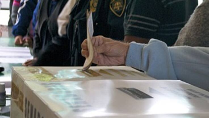 Segunda votación en elecciones presidenciales ocuparía curul en el Senado