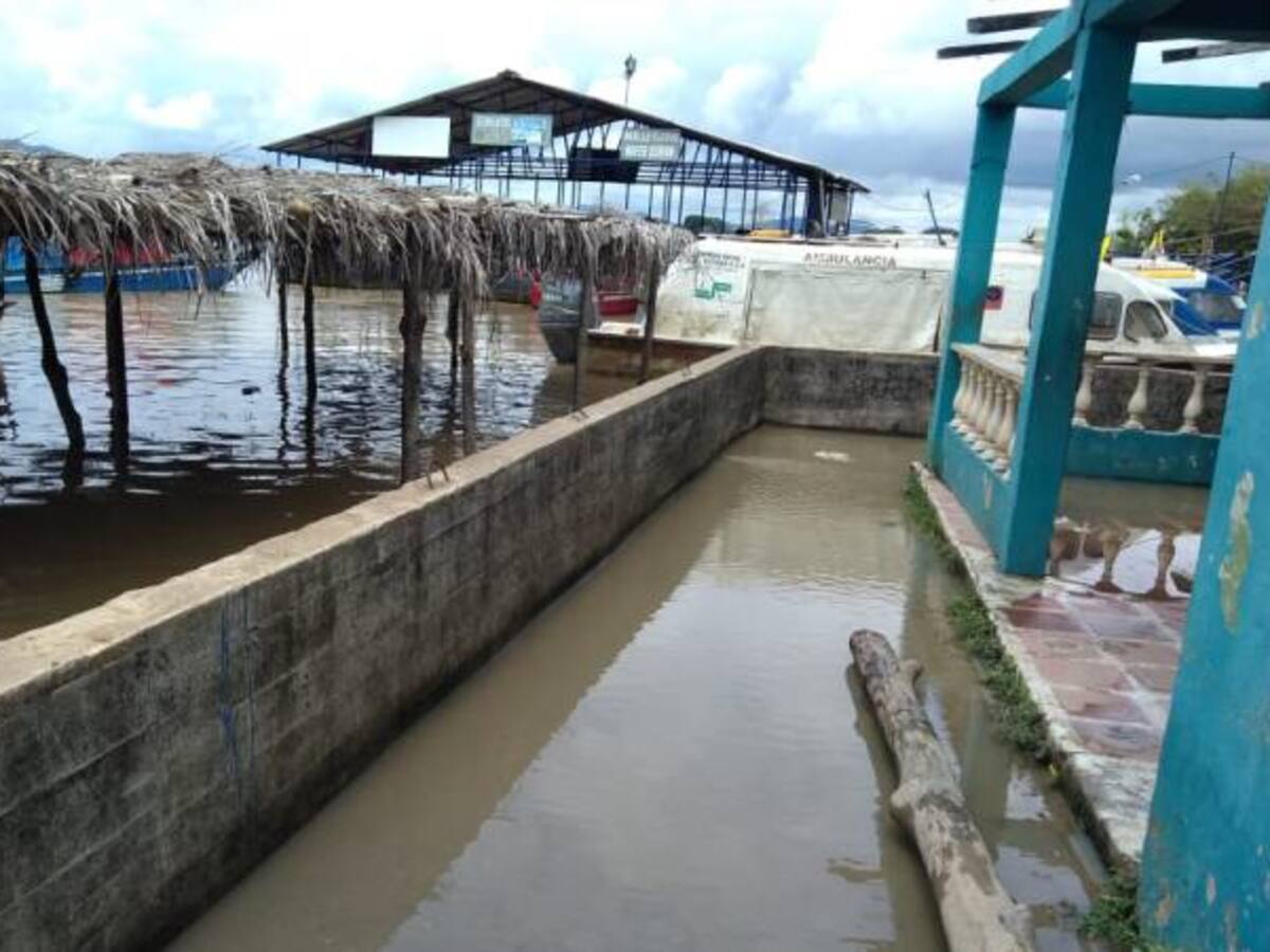 Activan planes de contingencia ante llegada de las lluvias en Sucre