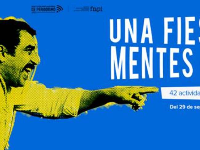 Conozca los detalles del Premio y Festival Gabriel García Márquez de Periodismo