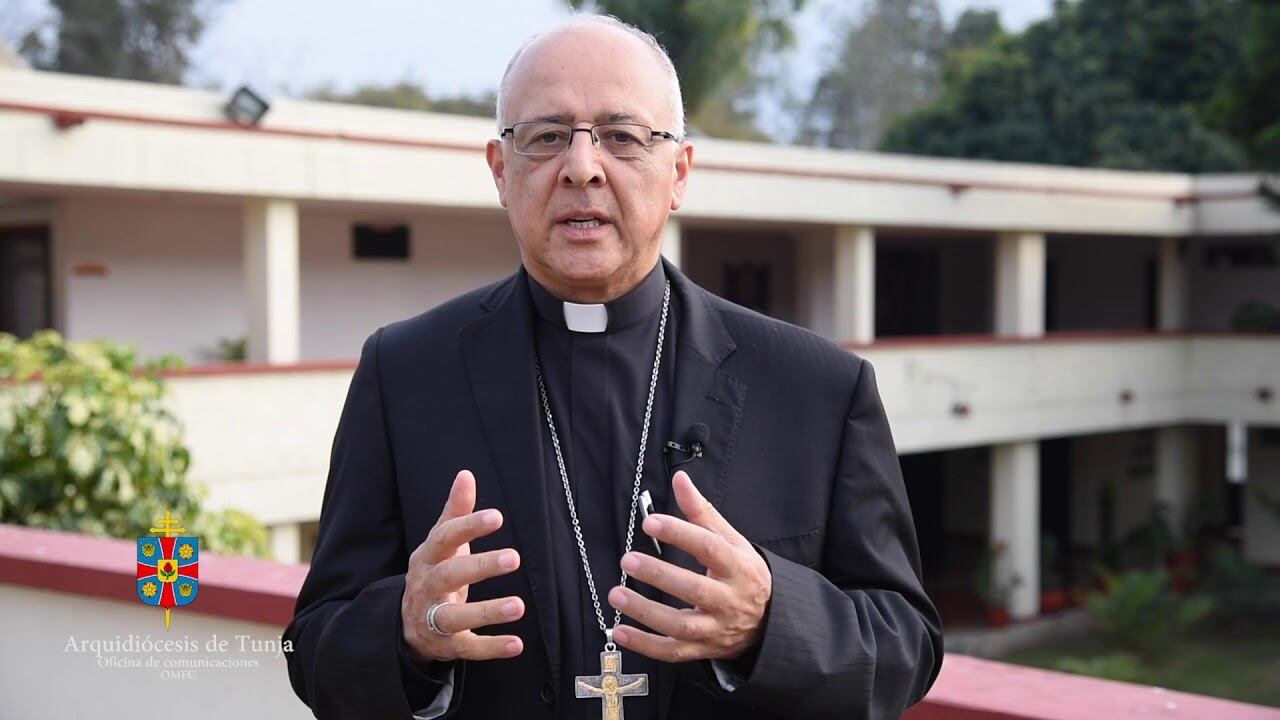 El arzobispo de Tunja, rechazó la escalada de violencia en el país y pidió al Gobierno y a los grupos armados abrir caminos de diálogo