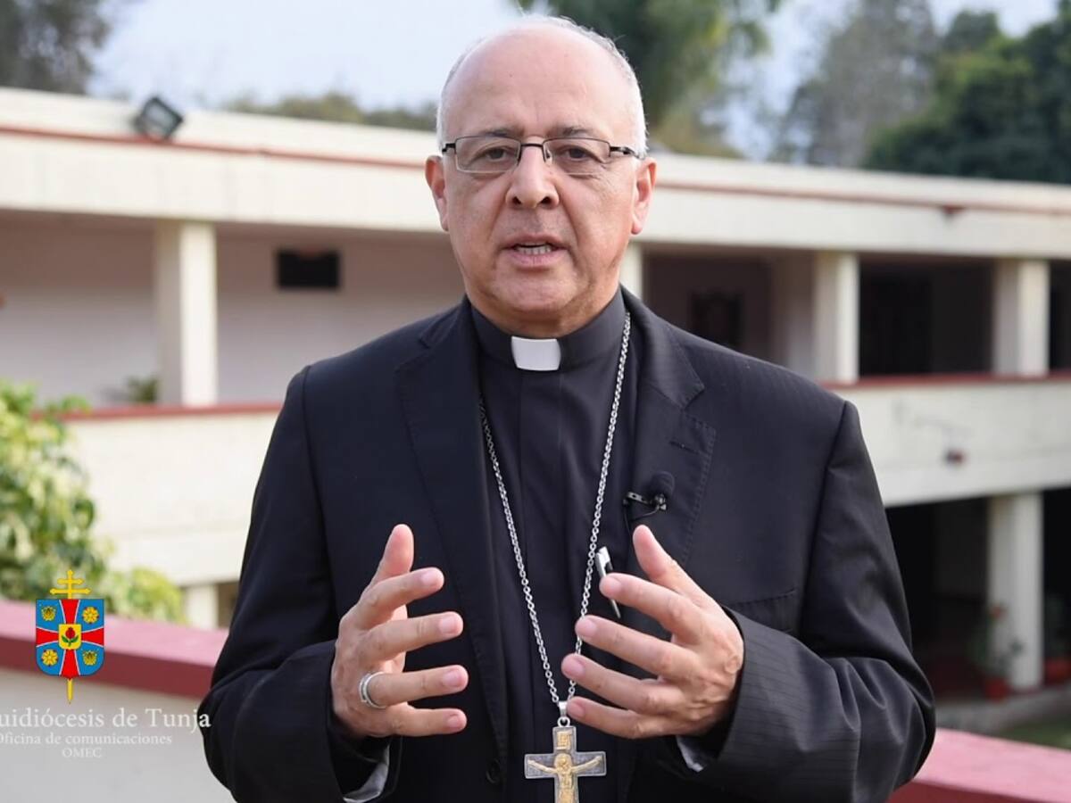 Monseñor Gabriel Ángel Villa Vahos llama a la unidad nacional y al cese de la violencia