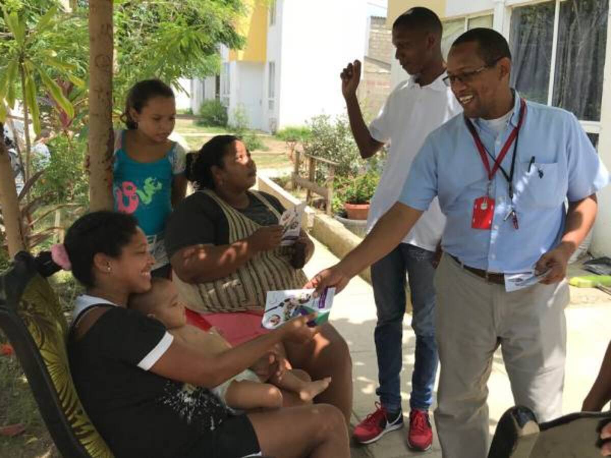 Buscan fomentar la alfabetización en Cartagena