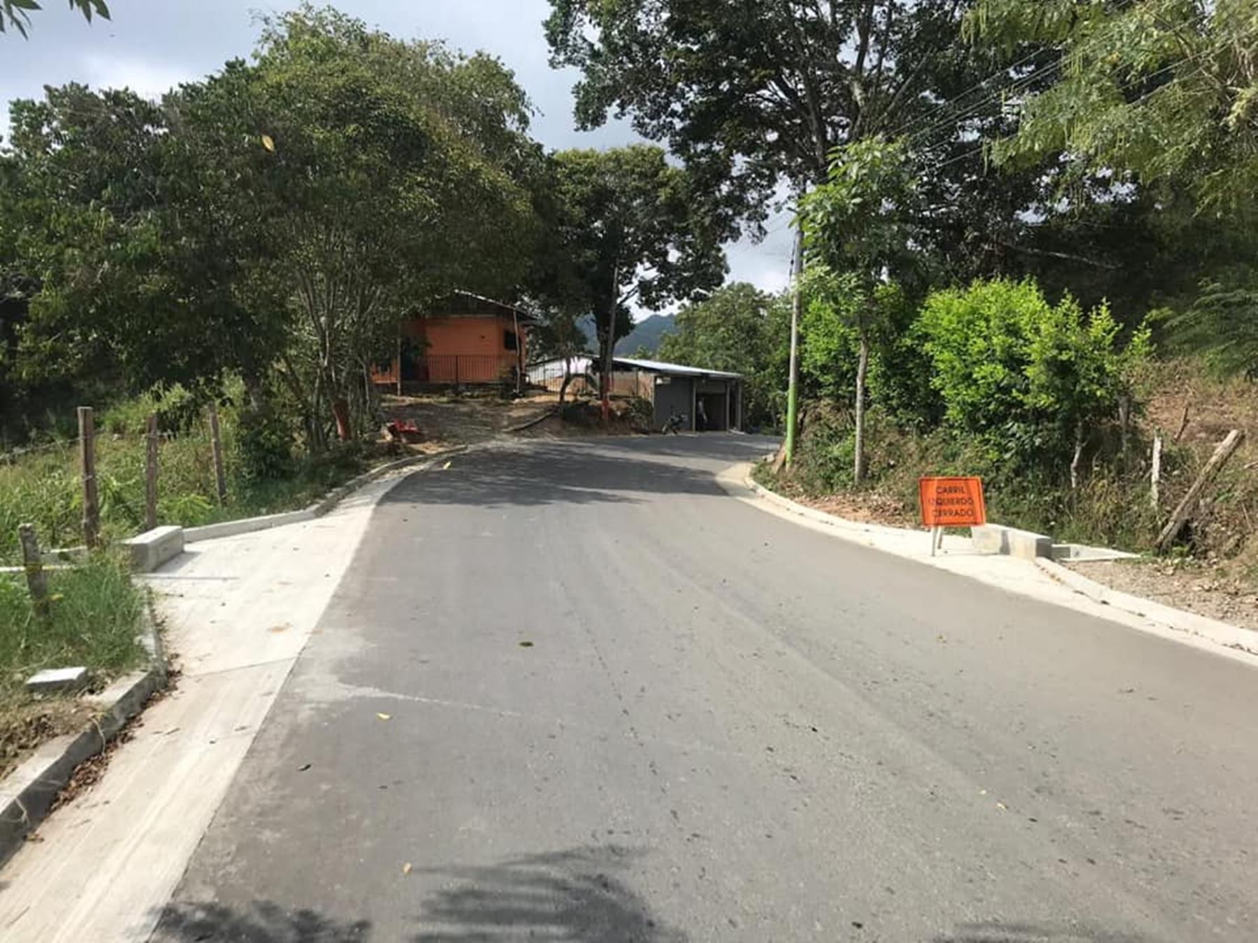 Corregimiento de San Bernardo