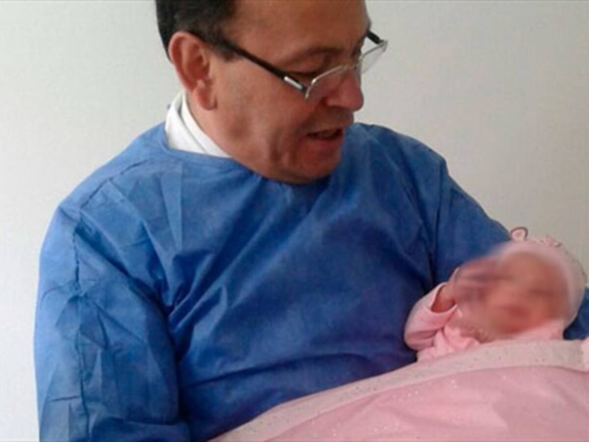 Bebé de mujer implicada en abuso de cuatro niños ya está en el Icbf