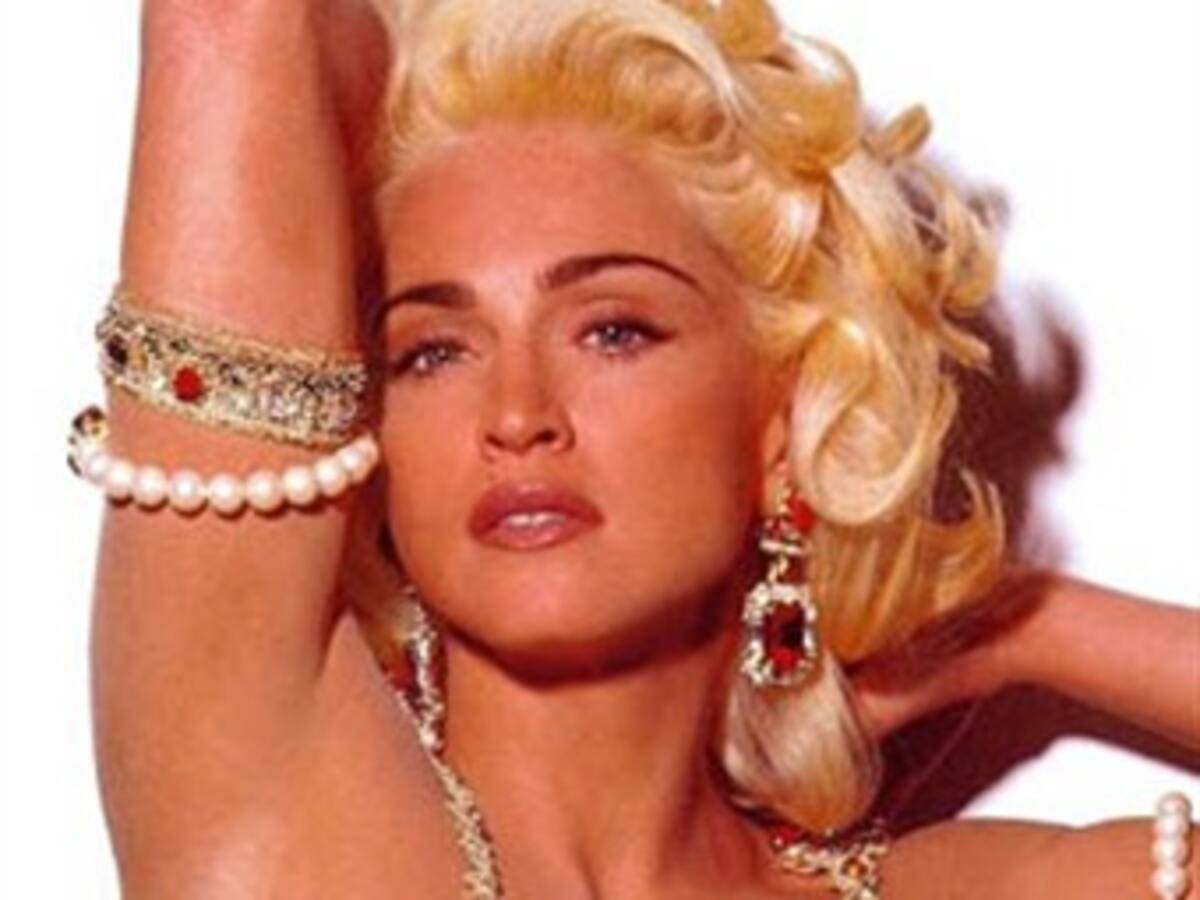Madonna anuncia que su nuevo disco se publicará en la primavera de 2012