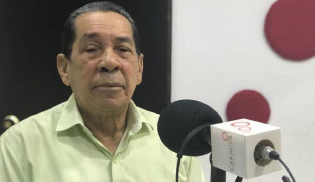 Veedor Jorge Quintana