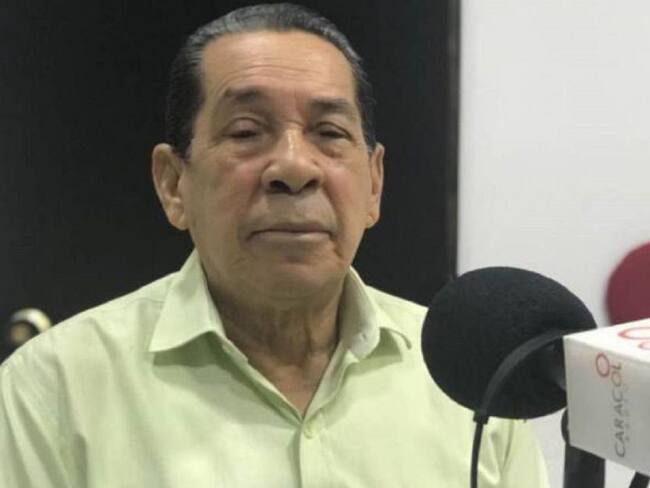 Veedor Jorge Quintana