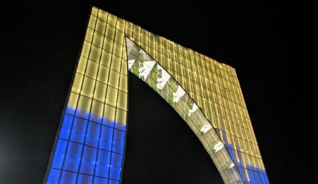 Ventana de Campeones. Cortesía: @ventanadecanpeones