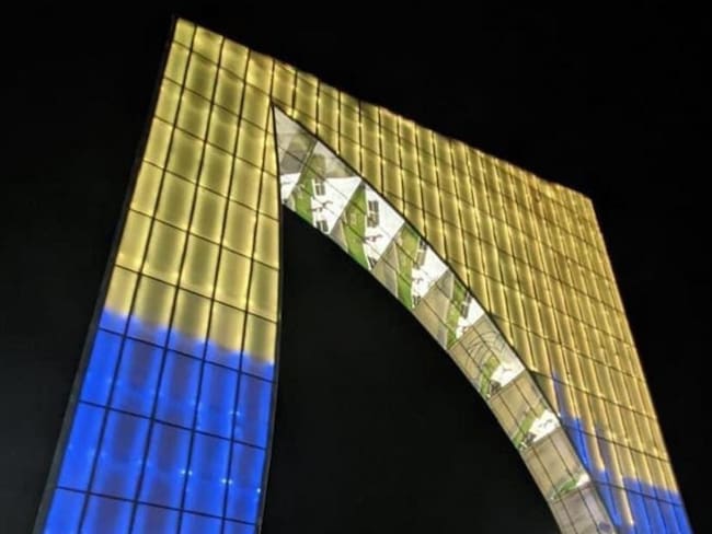 Ventana de Campeones. Cortesía: @ventanadecanpeones