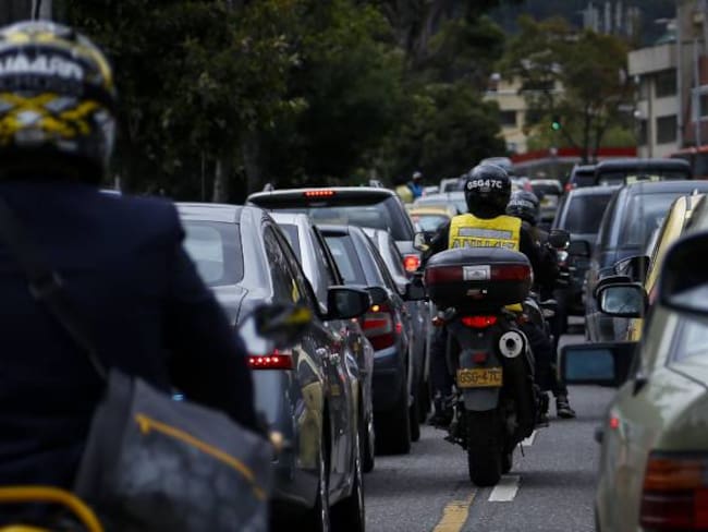 Cerca de un millón de vehículos se han movilizado en el país por puente festivo