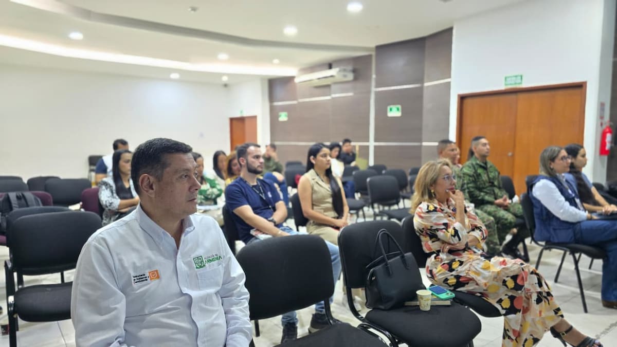 Líder del área de derechos humanos de la secretaría de Gobierno