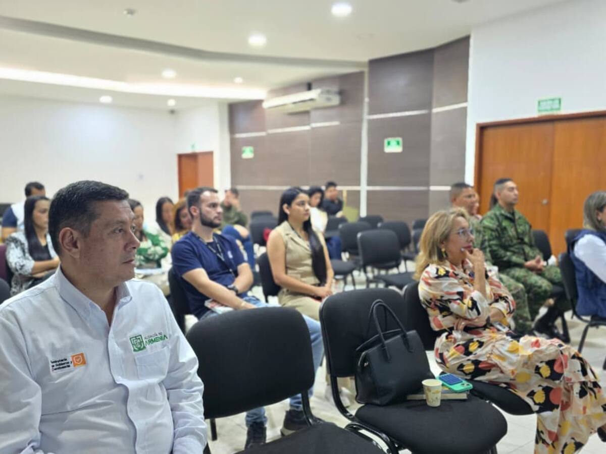 En Armenia fue instalado el equipo de acción inmediata contra el reclutamiento de menores