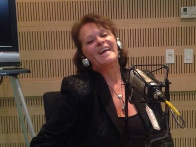 Mi Banda Sonora de Maria Eugenia Penagos, 22 de febrero de 2015