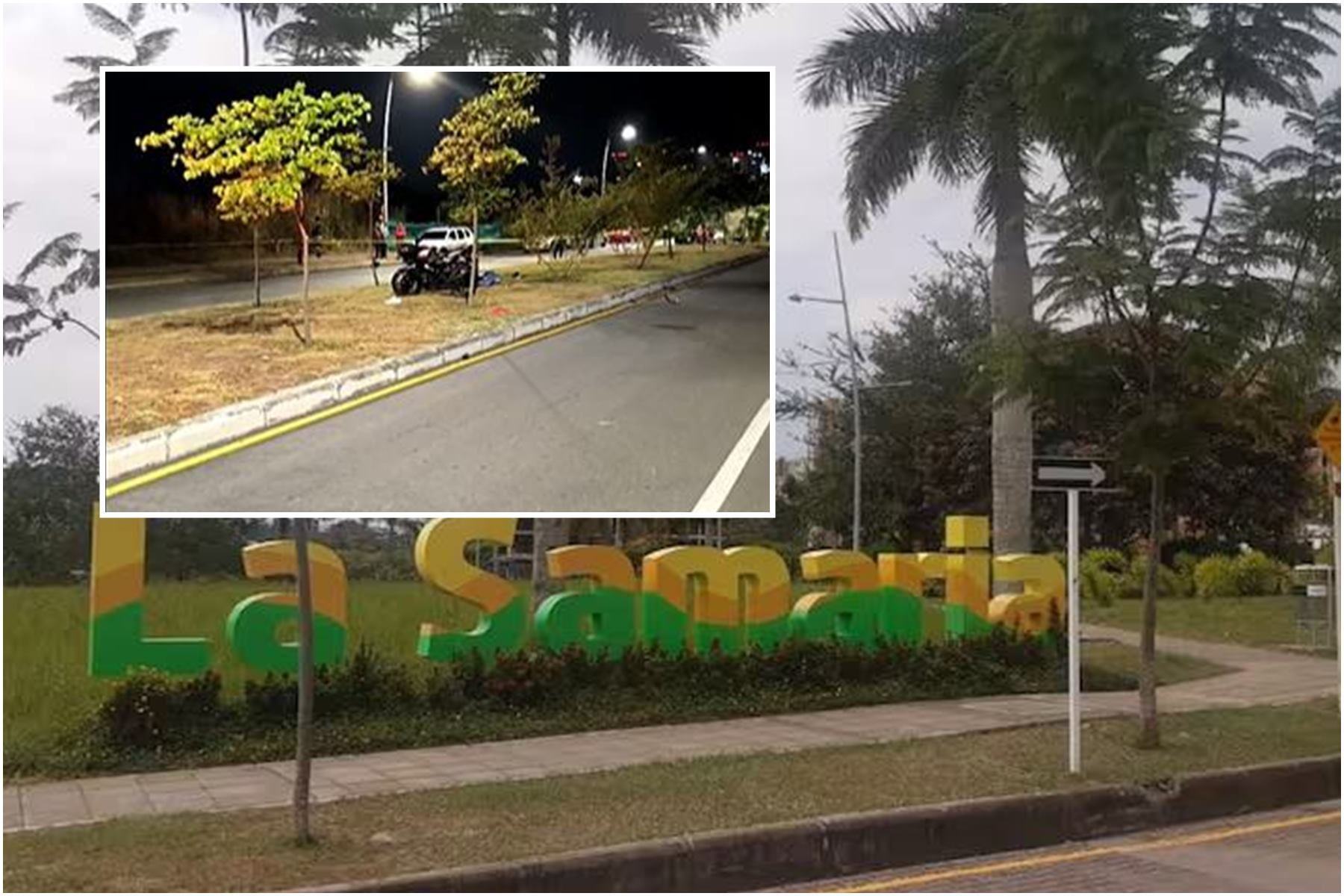 La Samaria - Ibagué