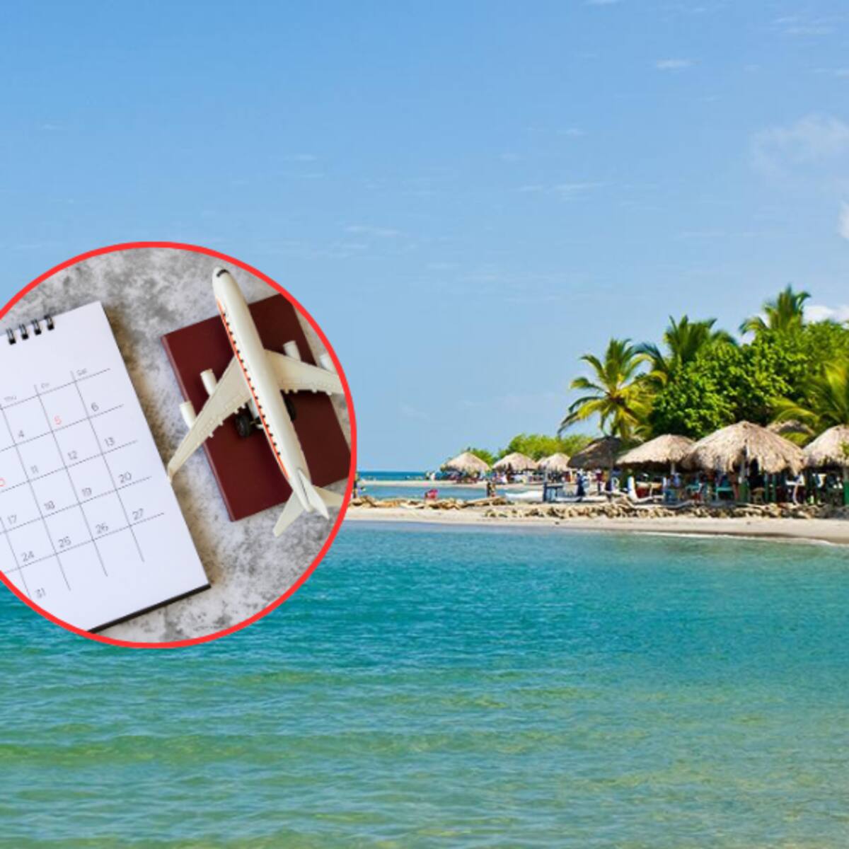 ¿Cuál es la mejor temporada para ir a Coveñas? Costo de tiquete y planes baratos