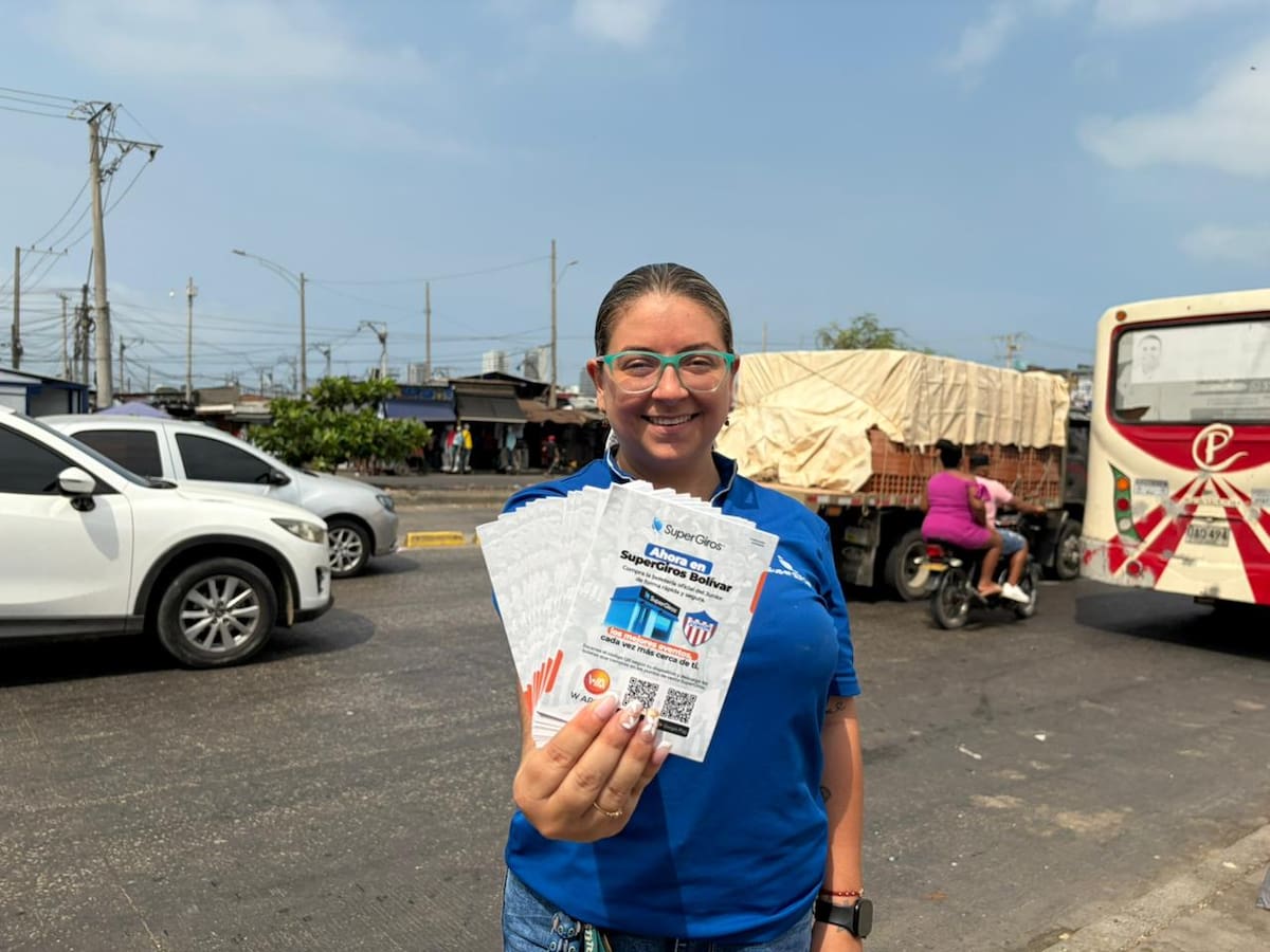 Boletas de copa Libertadores para acompañar a Junior en Cartagena disponibles en puntos SuperGiros