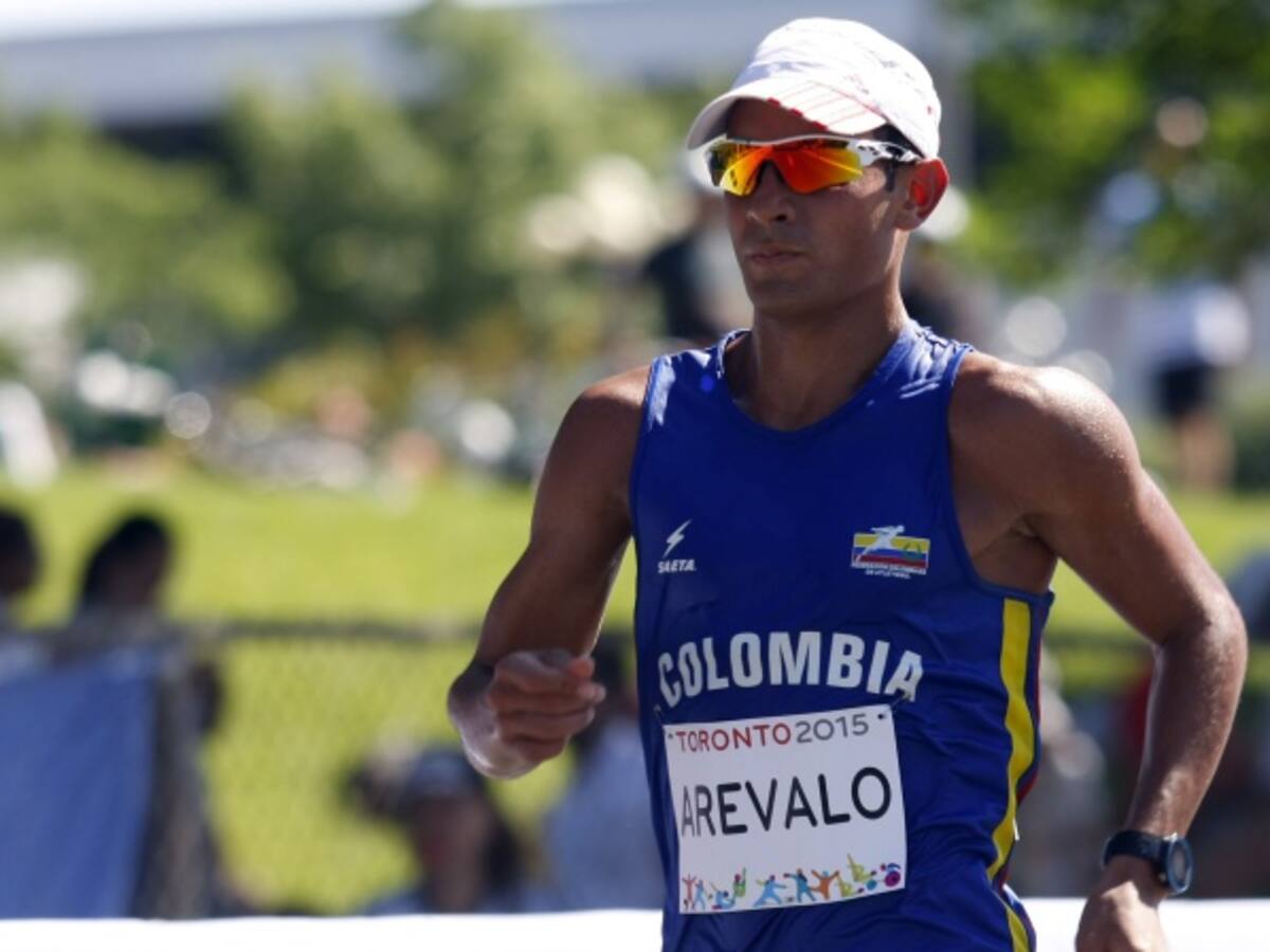 Éider Arévalo lidera del rally de marcha en China