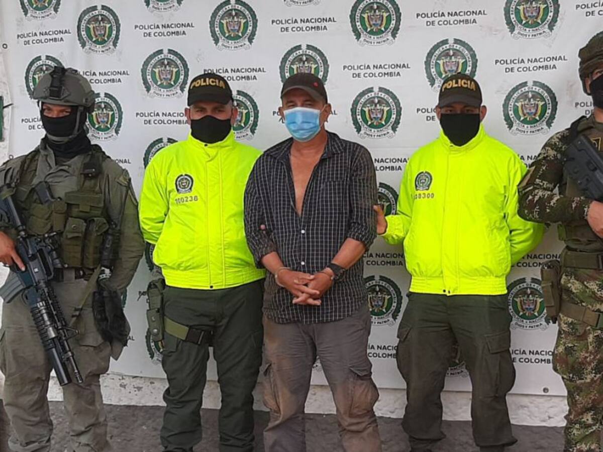 Capturan en Cáceres a un importante miembro de los Caparros