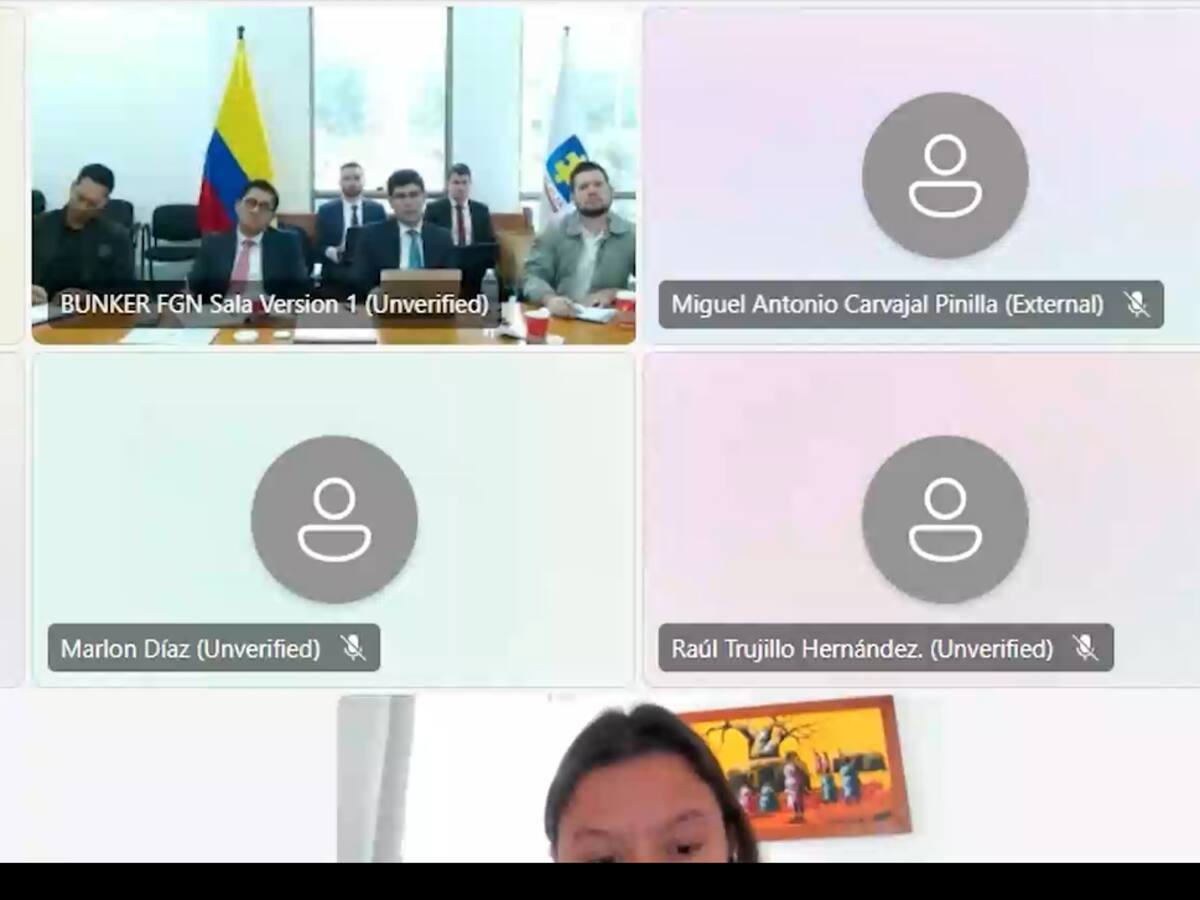 Caso alias ‘Pacho Malo’: en libertad el investigador Camilo López y el exagente Víctor Forero