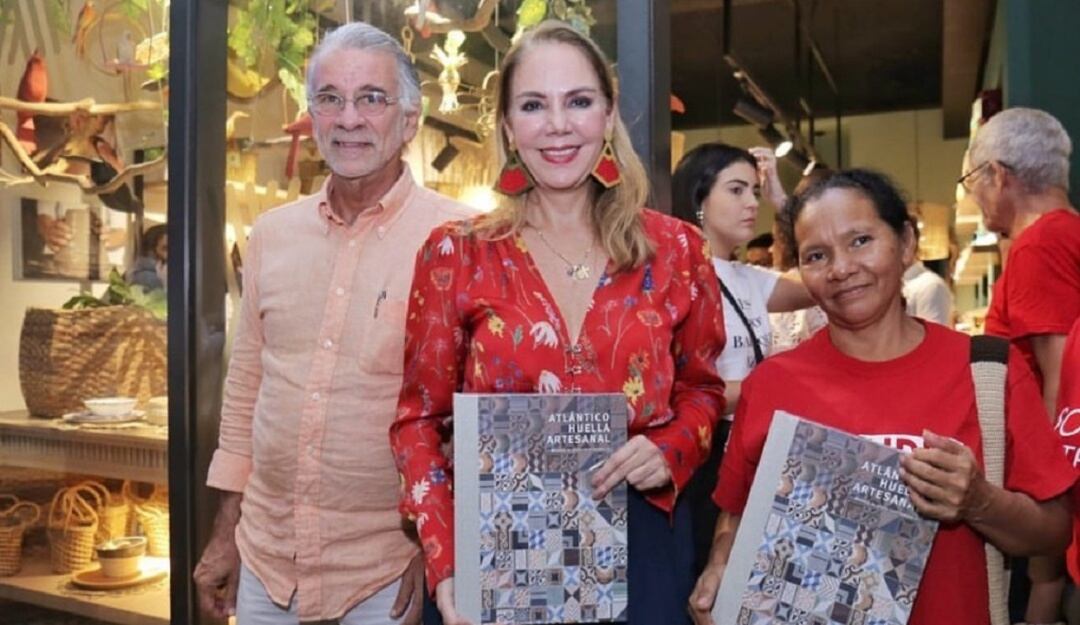 Liliana Borrero, exprimera dama del Atlántico