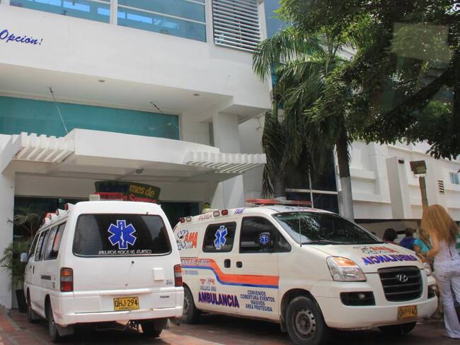 Niña de cuatro años lucha por su vida tras ingerir un vidrio en Santa Marta