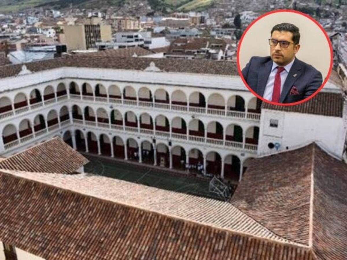 Contraloría de Tunja encontró 21 hallazgos en el Colegio de Boyacá por más de $300 millones