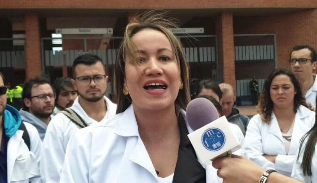 Cortesía Federación Médica Colombiana