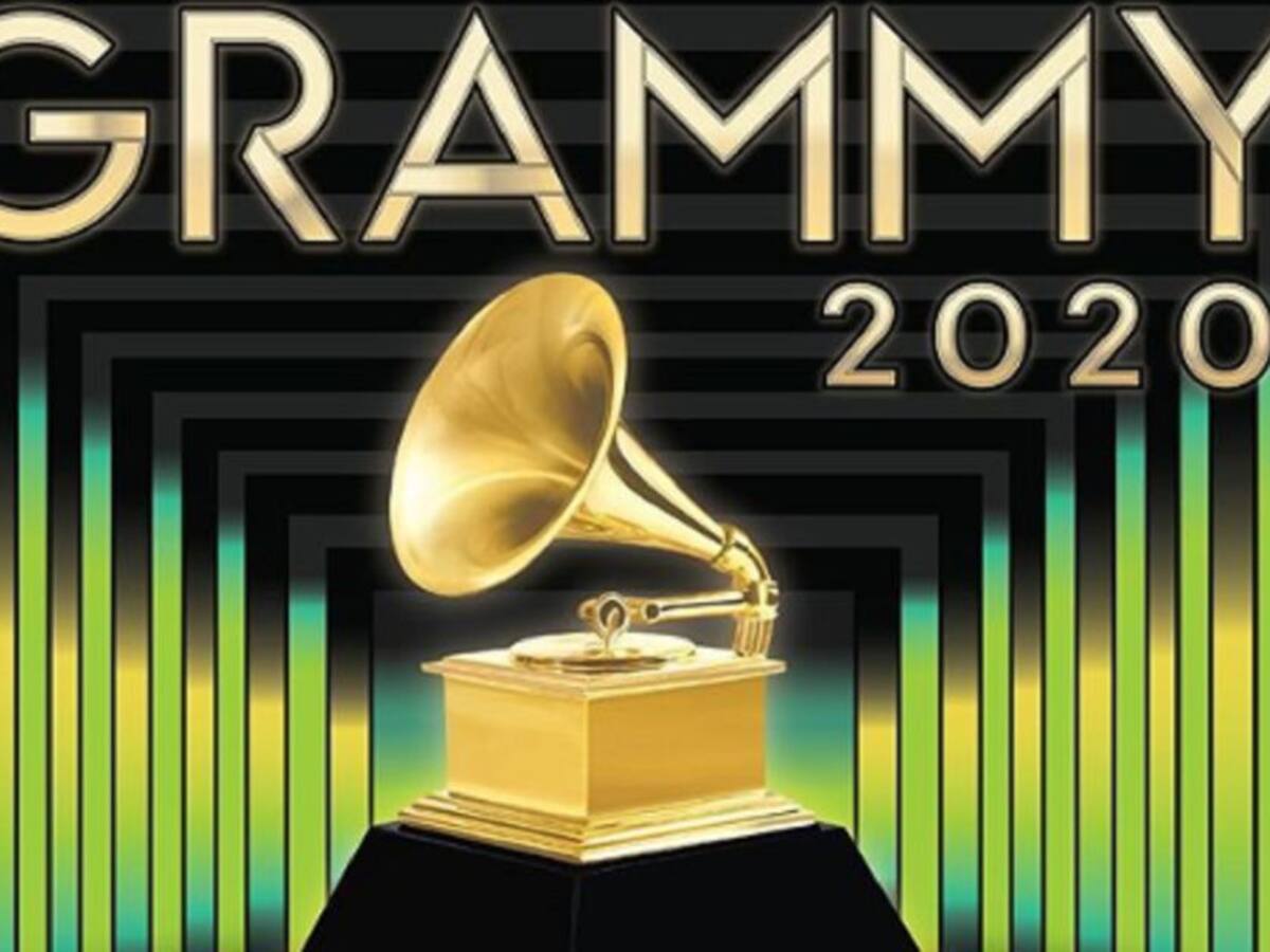 Estos son los nominados a las principales categorías de los Grammy 2020