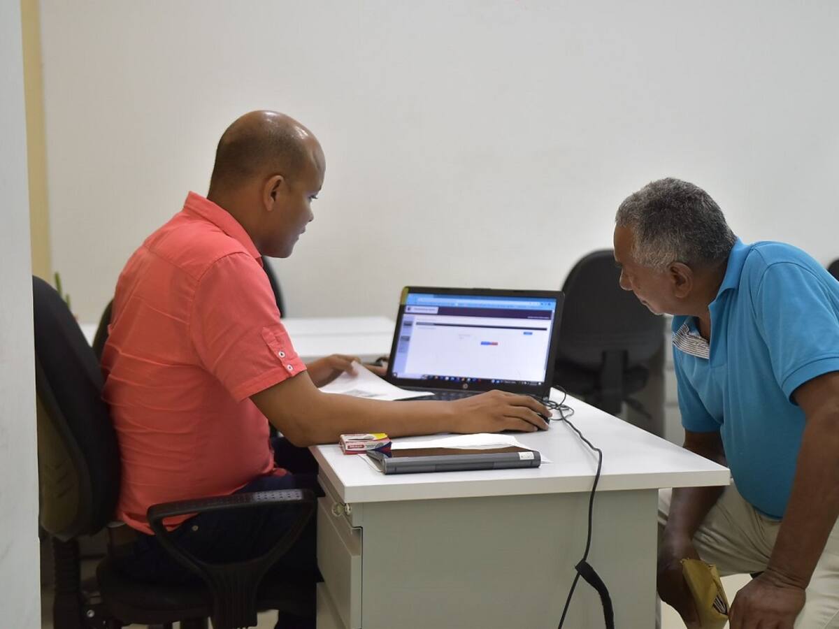 Hasta el 13 de junio se pagará en Cartagena subsidio Colombia Mayor