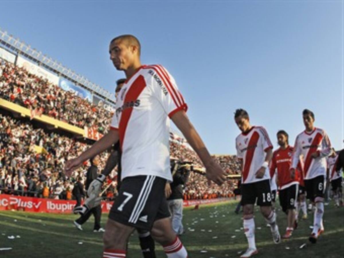 River Plate cayó ante Patronato y pone en riesgo su ascenso a primera