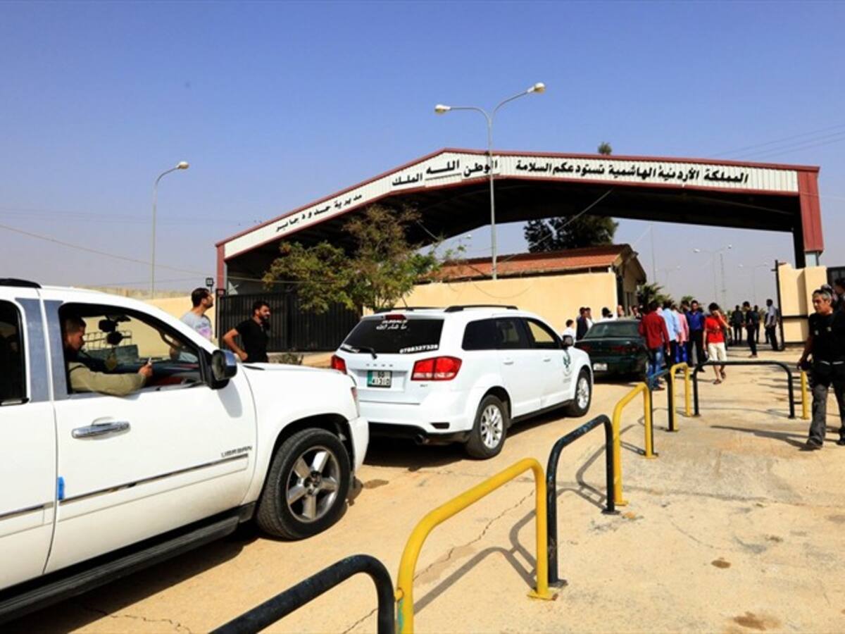 Tras una larga guerra, Jordania e Israel reabren sus pasos fronterizos con Siria