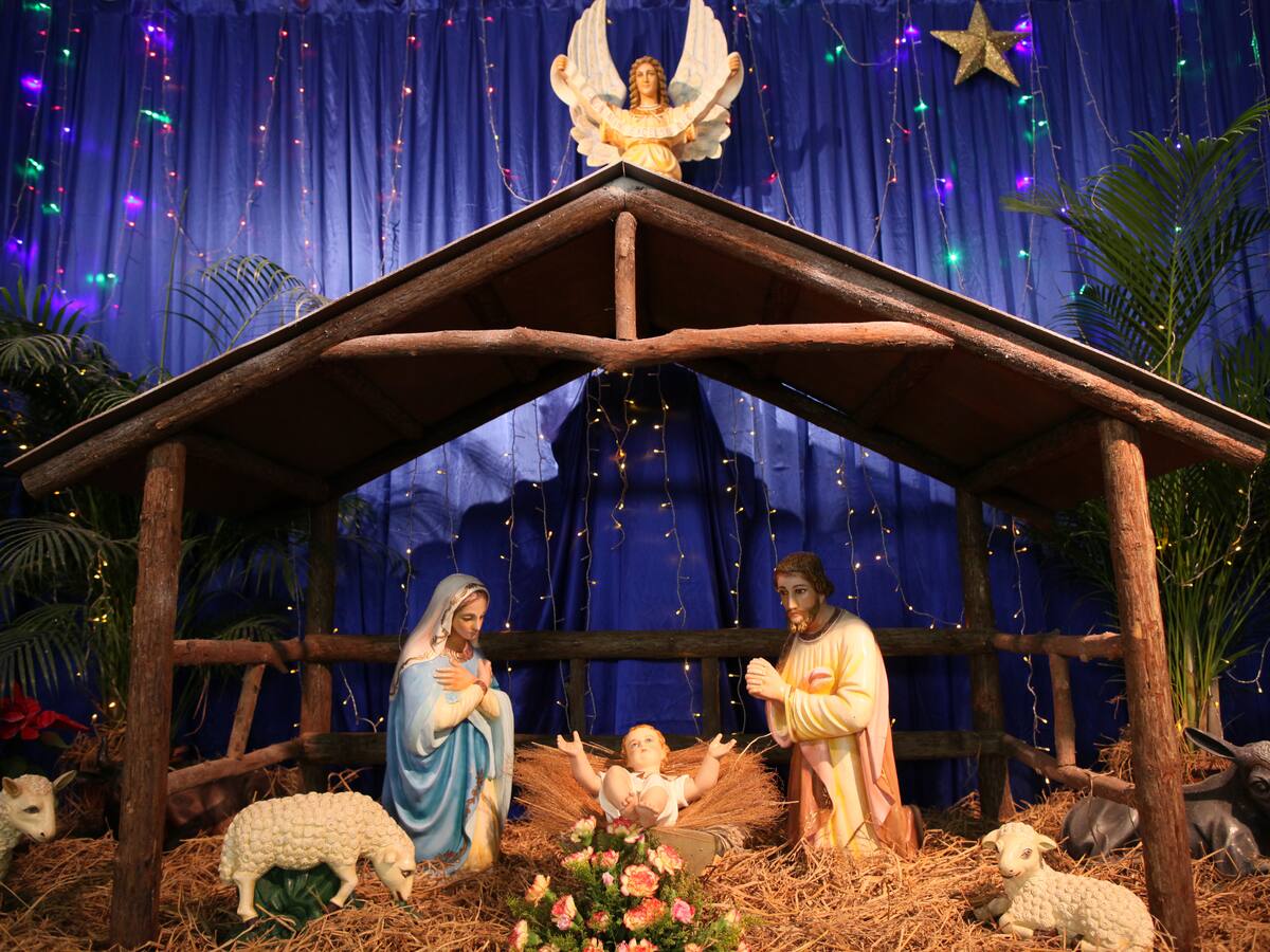 ¿Qué animales se deben poner en el pesebre? Explicación según la biblia