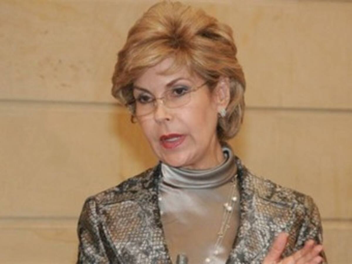 CTI puso a disposición de la Corte a la senadora Piedad Zuccardi