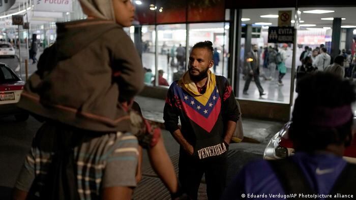 Eduardo Verdugo/AP Photo/picture alliance