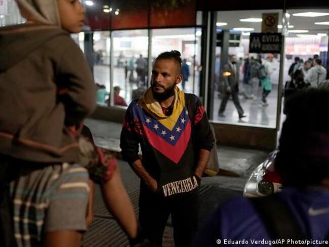 Eduardo Verdugo/AP Photo/picture alliance