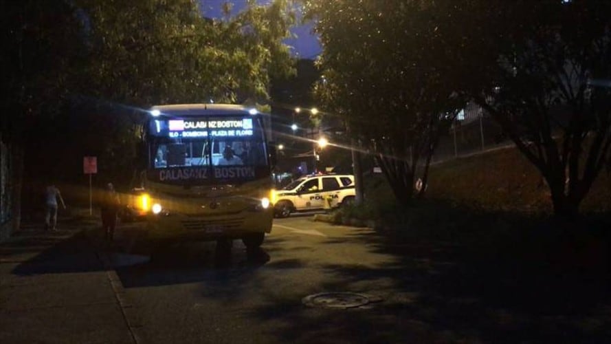 Fue levantado el paro de transportadores de la empresa Coonatra. Foto: Sebastián Estrada