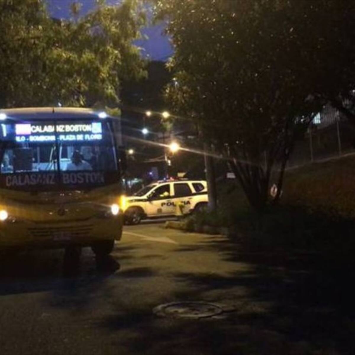 Conductores de las rutas Circular Coonatra 300 y 301 suspenden actividades
