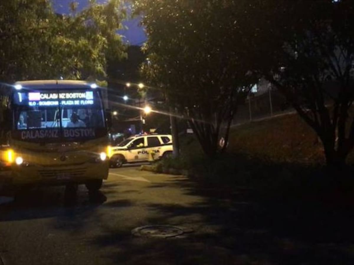 Conductores de las rutas Circular Coonatra 300 y 301 suspenden actividades