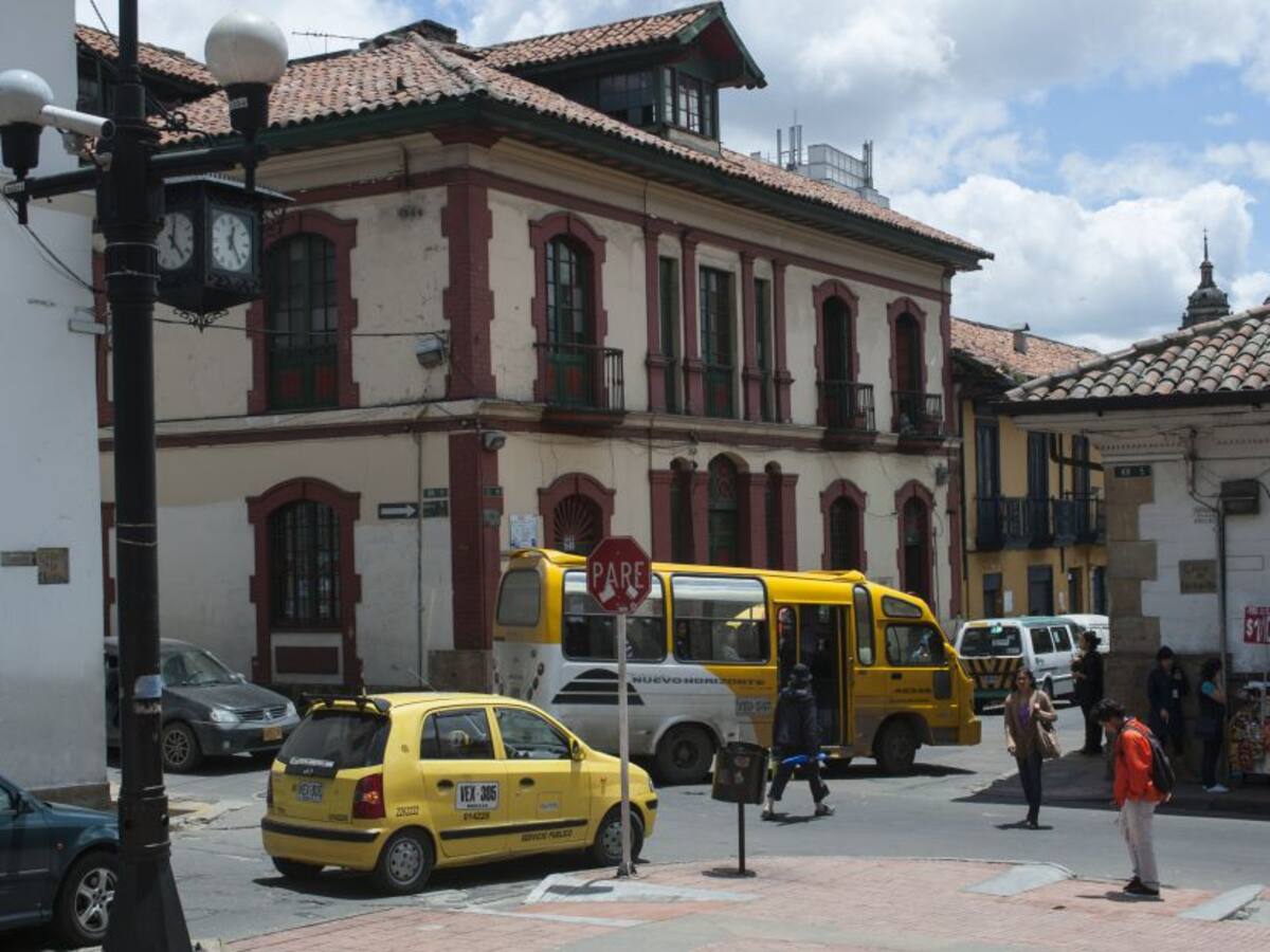 Luz verde para Operador Público de Transporte en Bogotá