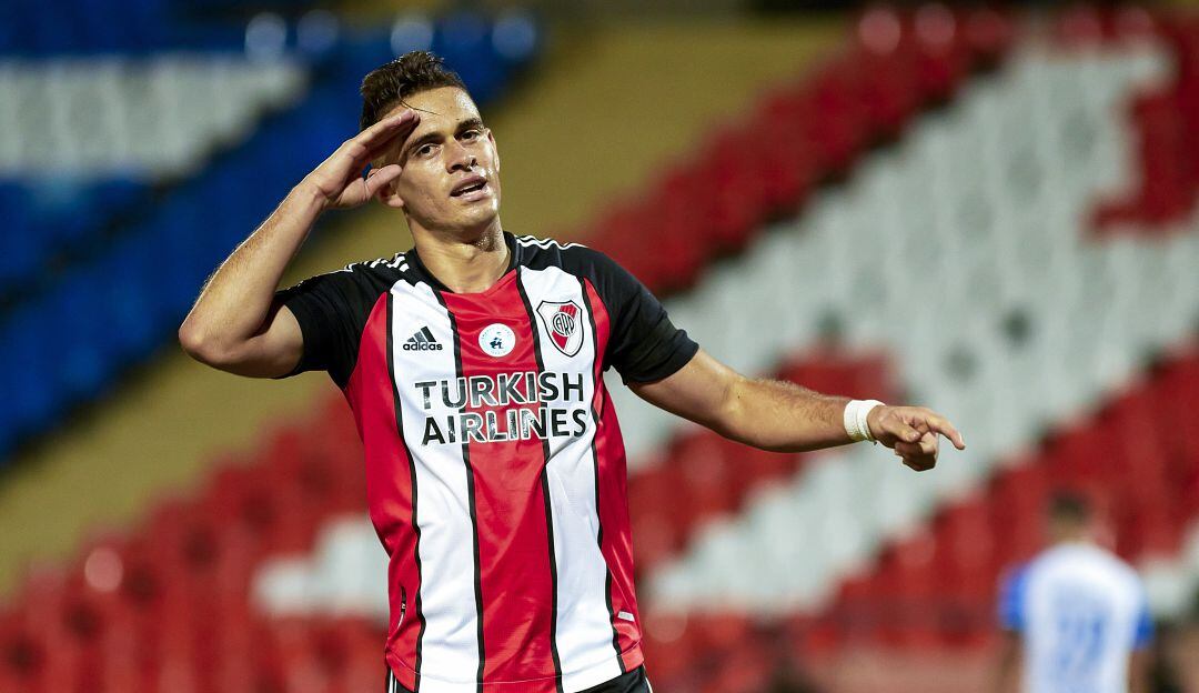 Rafael Santos Borré