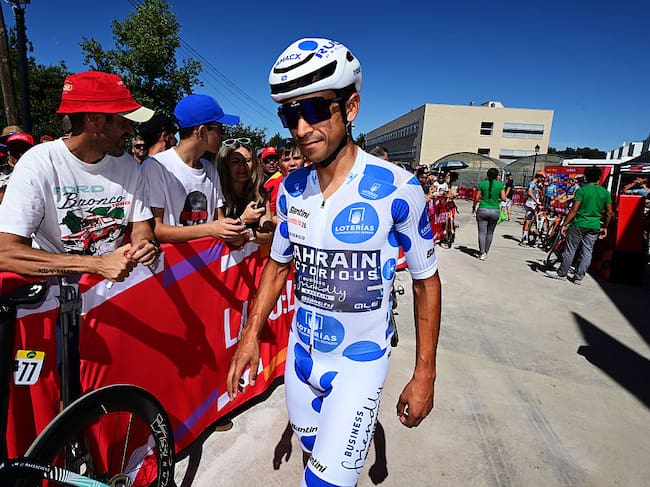 Etapa 18 de la Vuelta a España 2026 EN VIVO: siga acá a Tejada, a Buitrago y a los demás colombianos. (Photo by Tim de Waele/Getty Images)