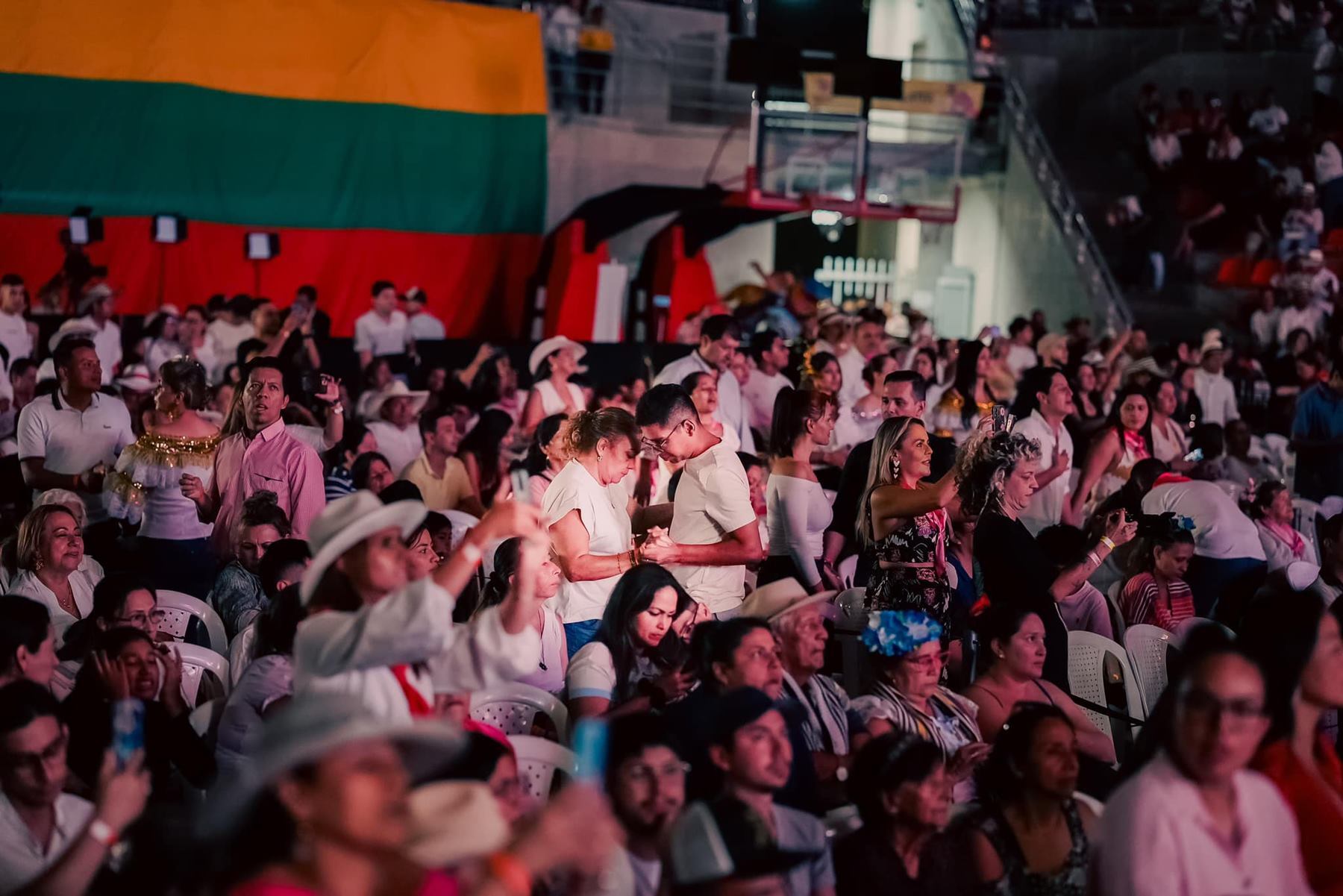 Eventos de las fiestas de Ibagué