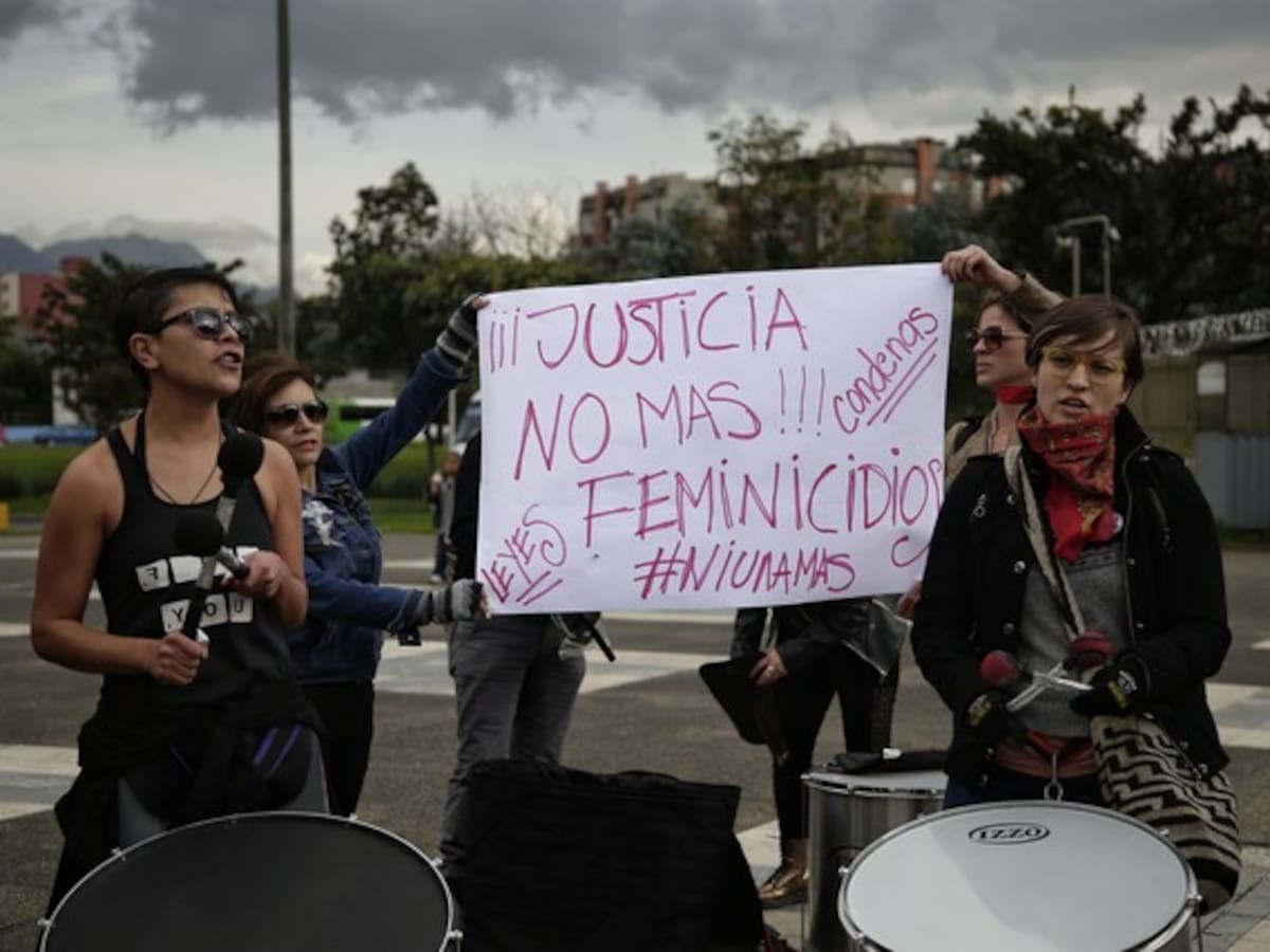 América Latina marcha contra la violencia de género