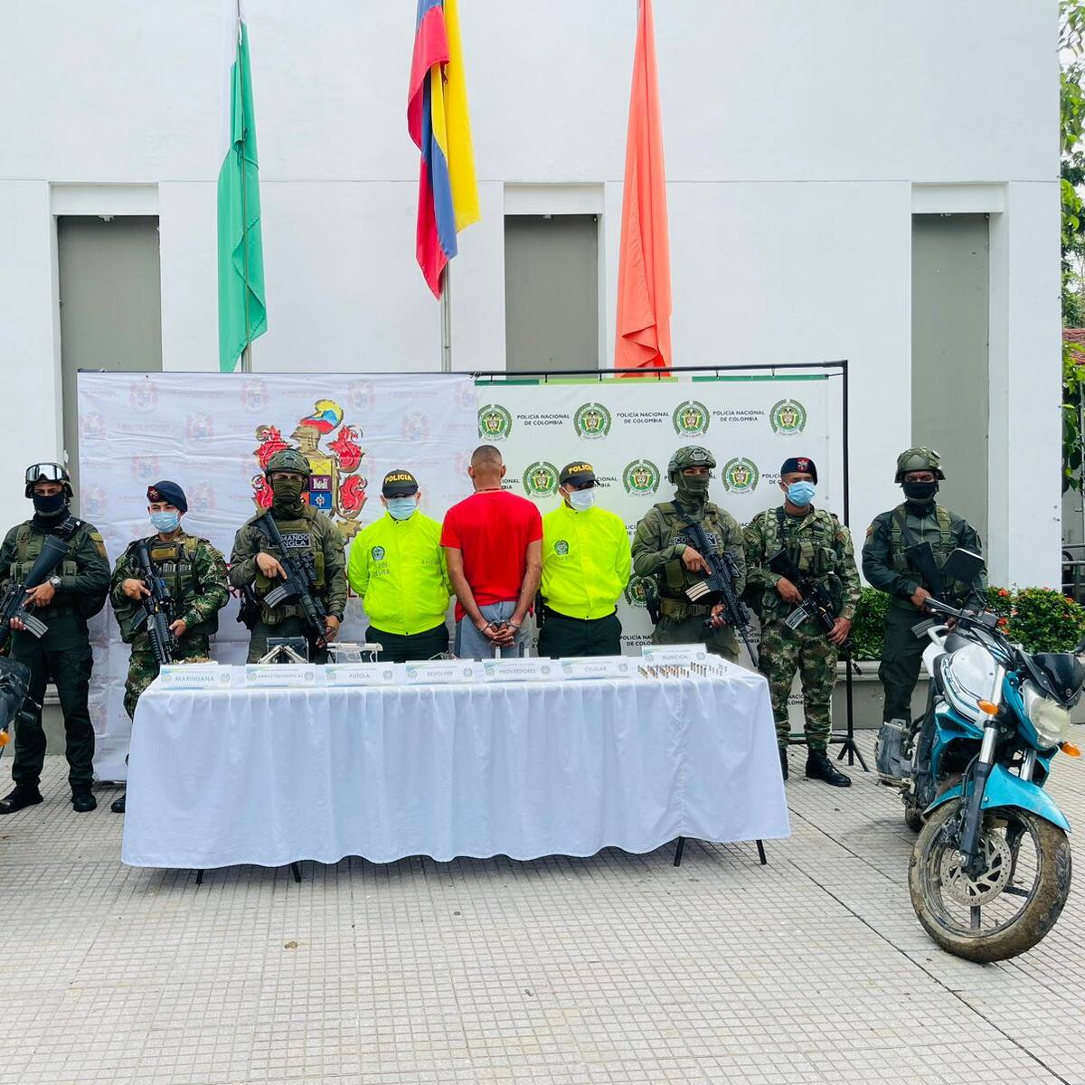 En Turbo cayó temido cabecilla del Clan del Golfo