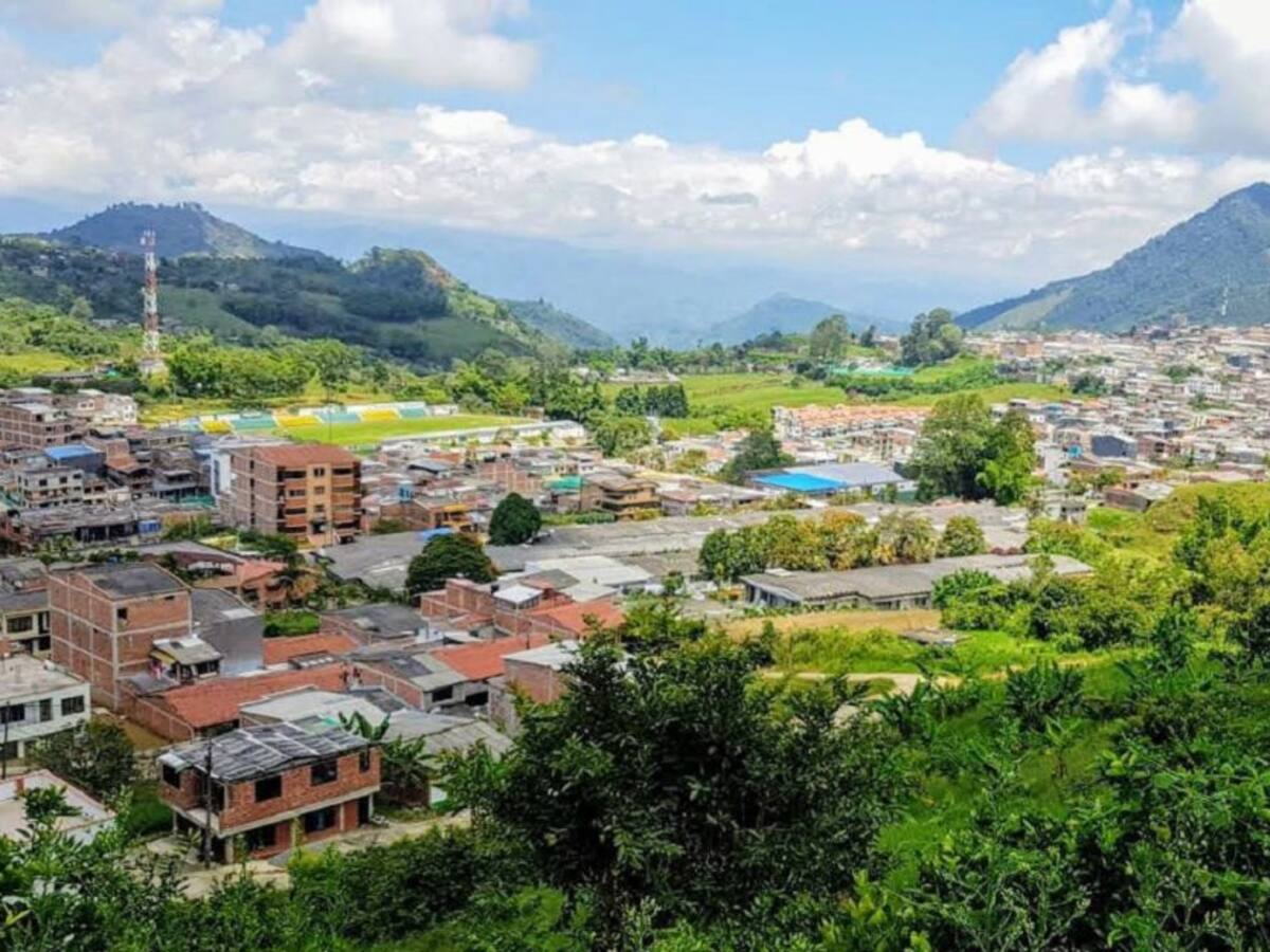 Un caso de fleteo en Riosucio: la víctima recibió 4 disparos y le hurtaron $ 44 millones