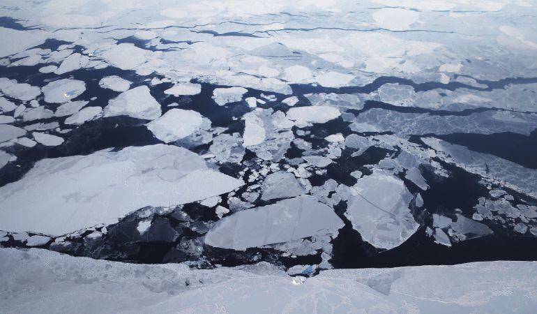 Los océanos se han calentado más de lo esperado