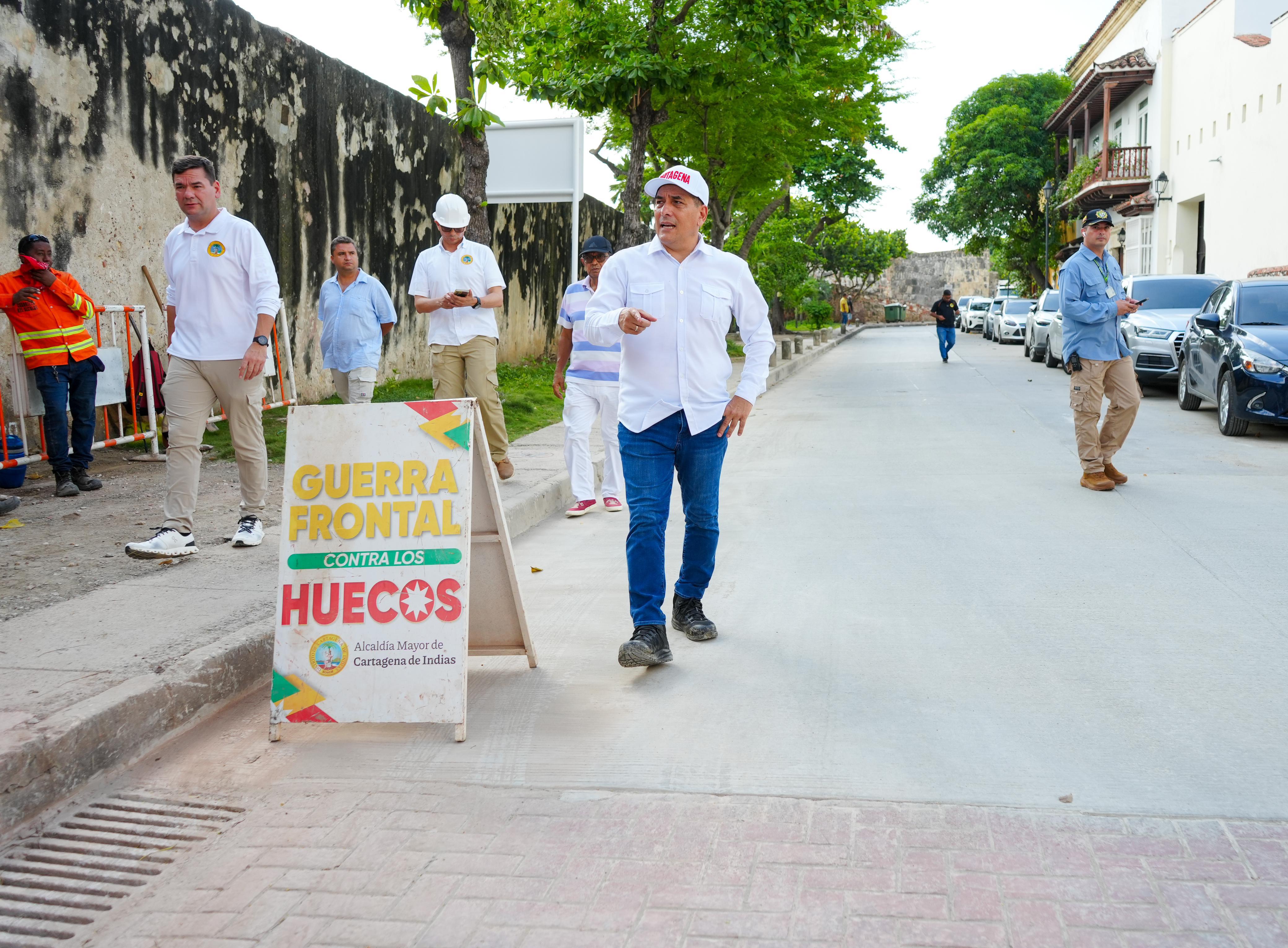 Alcaldía de Cartagena