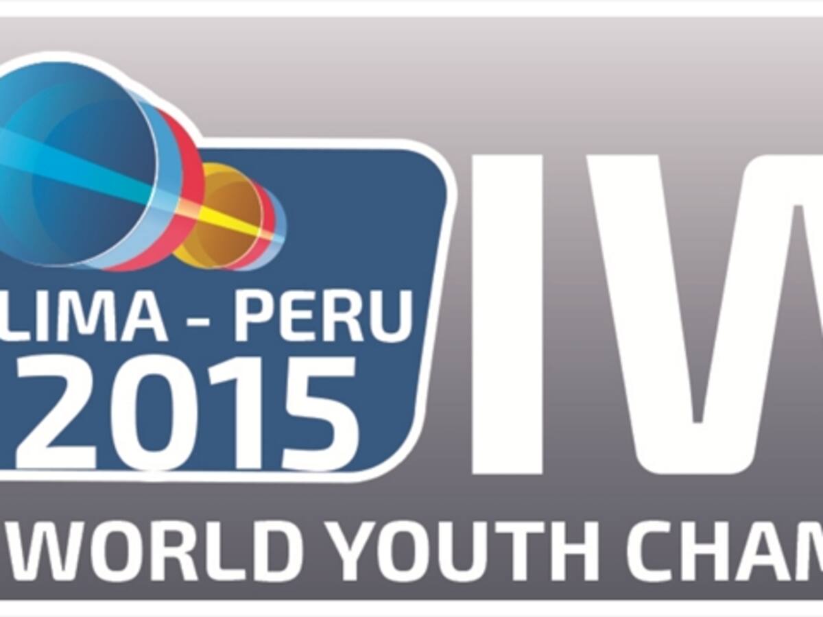 Ocho pesistas competirán por Colombia en el Mundial juvenil de pesas