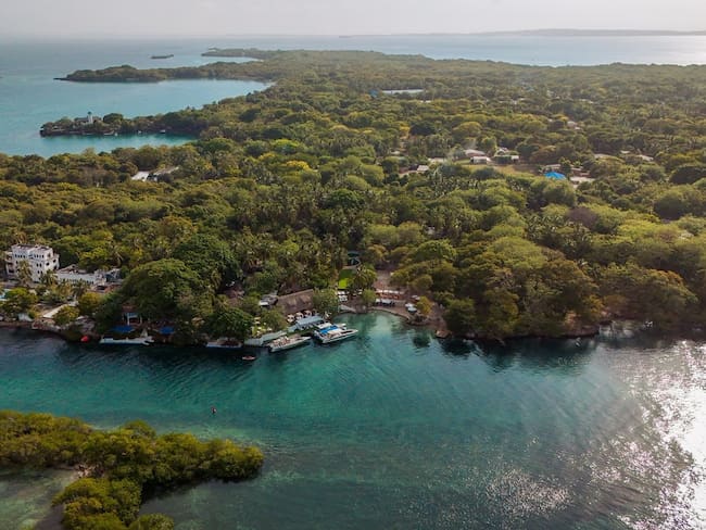 ANT recupera islas del Rosario y actualiza arriendos para proteger el patrimonio de la Nación